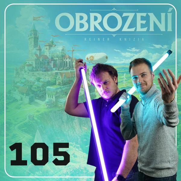 Problém prvního hráče - podcast o stolních hrách